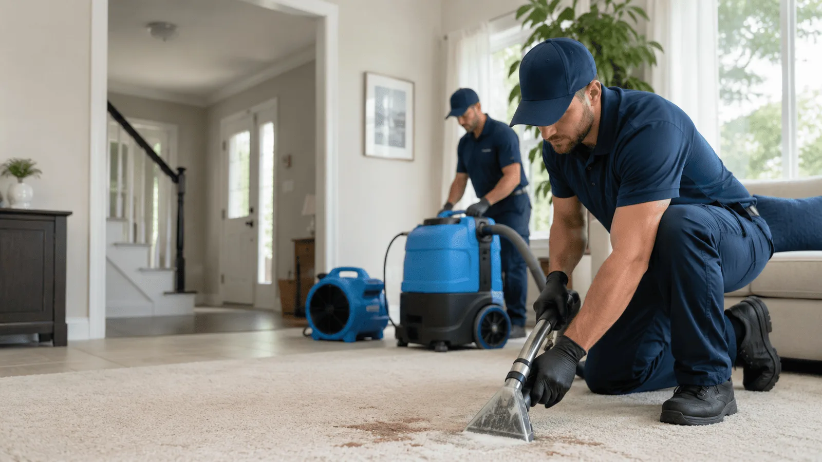 Pet Stain Carpet Cleaning in Savannah, GA near me